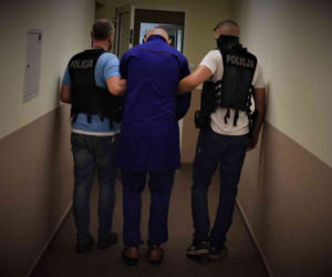 Naćpany 34-latek zasztyletował staruszkę, która wracała z sanatorium [ZDJĘCIA, WIDEO]