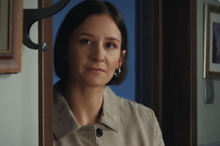 M jak miłość. Agnes (Amanda Mincewicz)