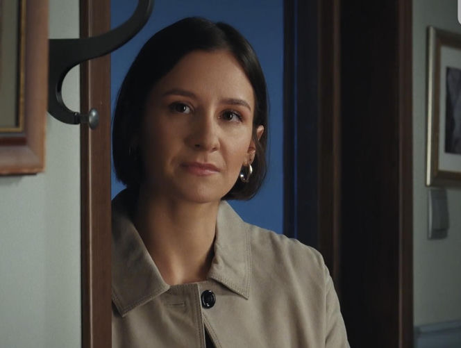M jak miłość. Agnes (Amanda Mincewicz)