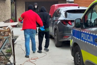 Morderca seniora wrócił na miejsce zbrodni