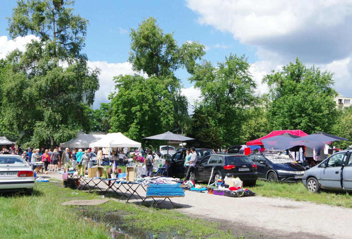 Bazar Namysłowska