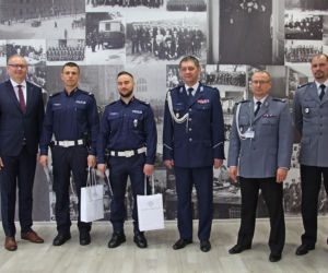Zatrzymali SZALEŃCA na ulicach Poznania. Dostali specjalne podziękowania