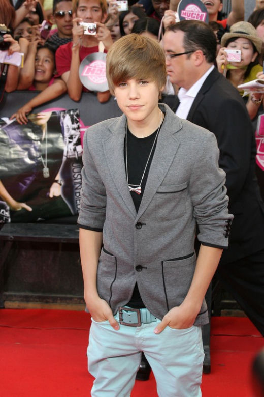 Justin Bieber