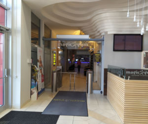 Eska Summer City w siłowni Magic Gym Fitness&Wellness