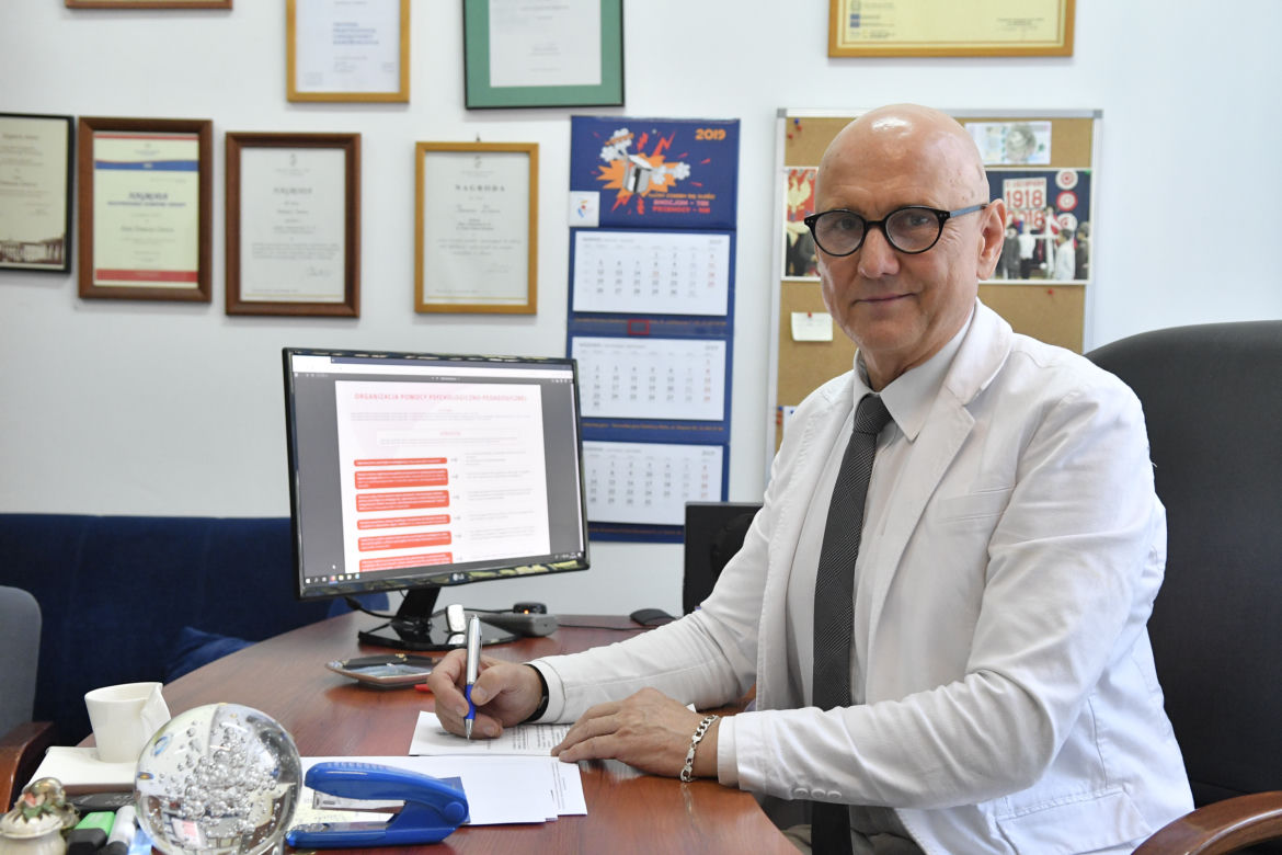Braki kadrowe w warszawskich szkołach