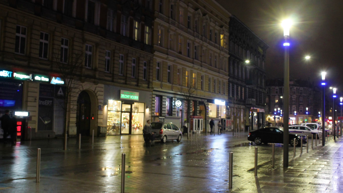 Jagiellońska już otwarta