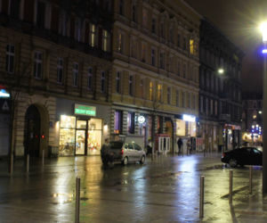 Jagiellońska już otwarta