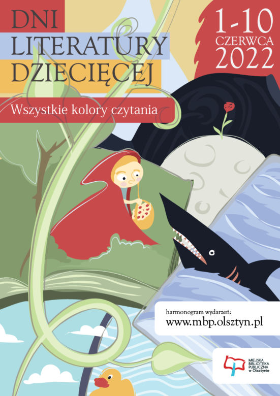 Dni Literatury Dziecięcej w Miejskiej Bibliotece Publicznej
