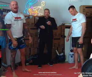 Łatwogang zbiera pieniądze dla Fundacji Cancer Fighters i dzieci chorych na nowotwory