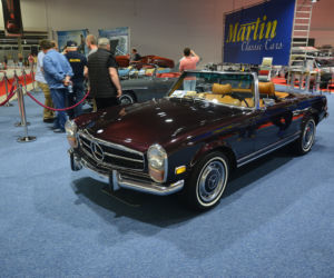 Oldtimer Show 2018 w Ptak Warsaw Expo