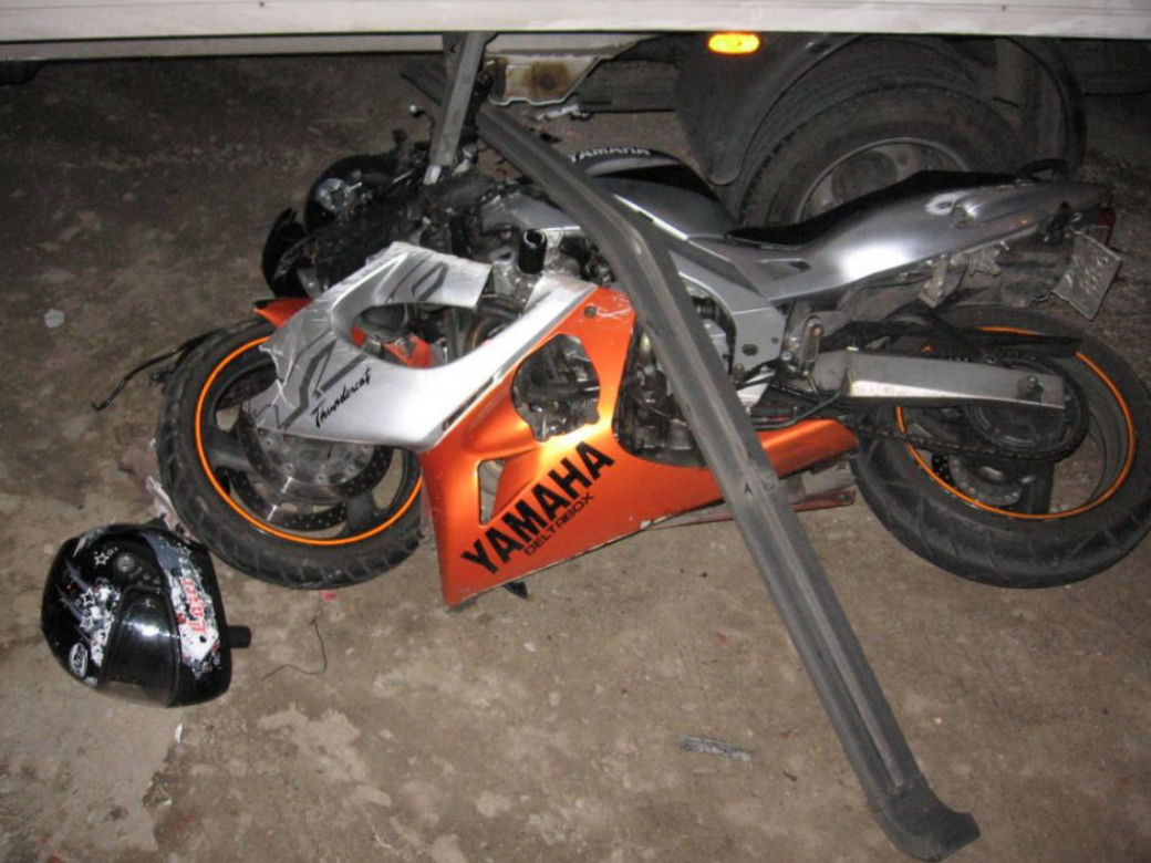 Śmiertelne wypadki motocyklistów w Krakowie i Chabówce. Policja apeluje o ostrożność [ZDJĘCIA]