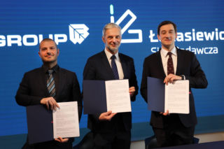 Polska innowacja w obronności. GRUPA WB i Sieć Łukasiewicz łączą siły w badaniach i rozwoju