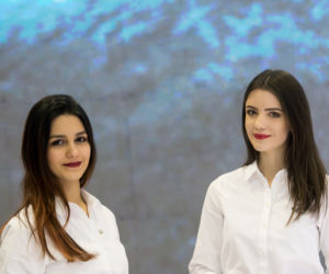 Hostessy targów Poznań Motor Show 2017