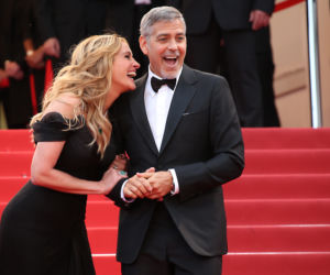 Clooney zdradza żonę z Julią Roberts?! Szokujące plotki w USA
