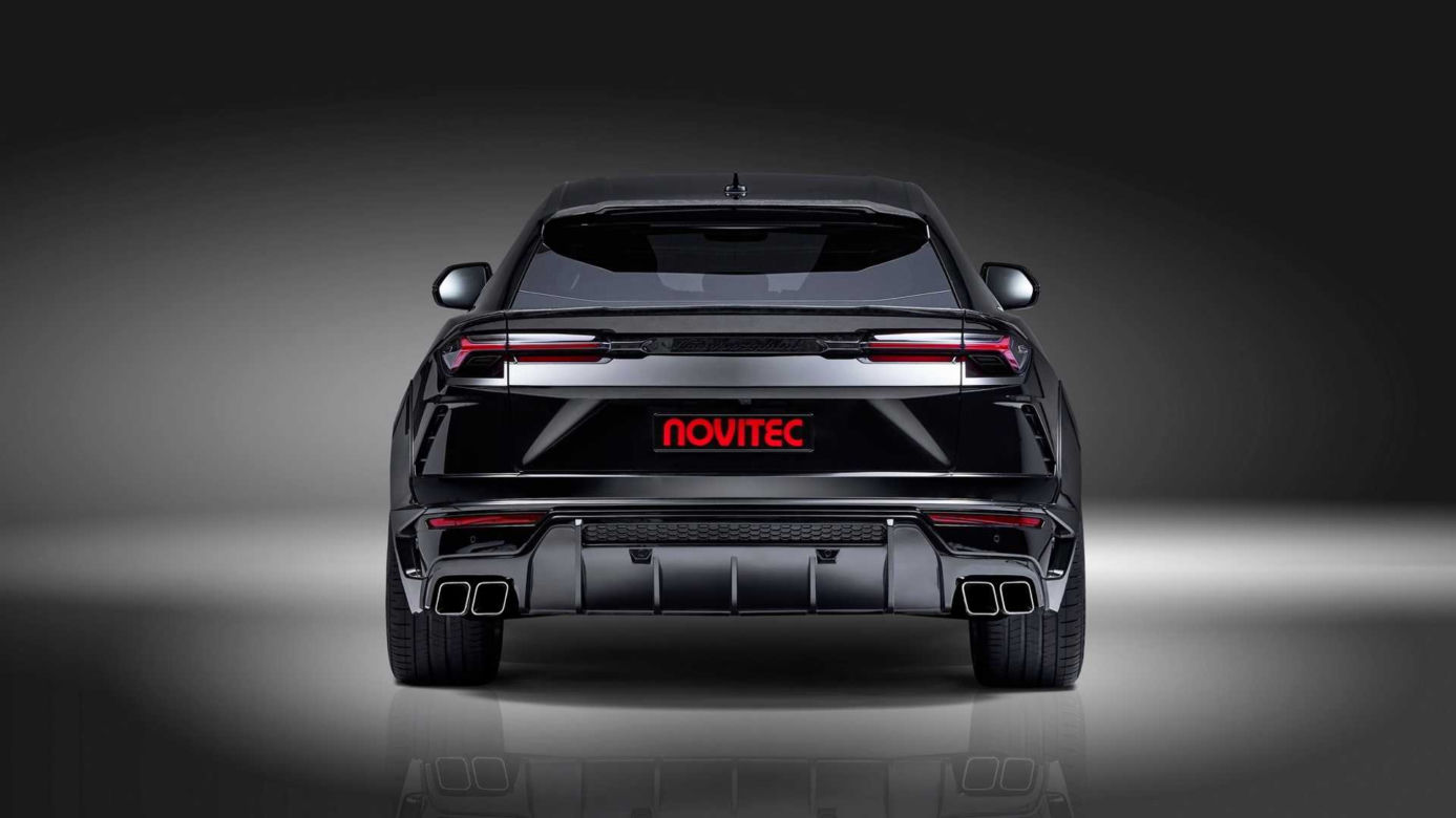 Lamborghini Urus Novitec