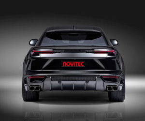 Lamborghini Urus Novitec