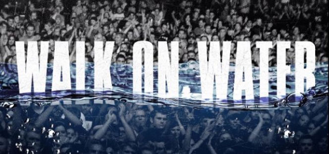 Walk on Water - Eminem i Beyonce: TEKST piosenki opowiada o lękach rapera 