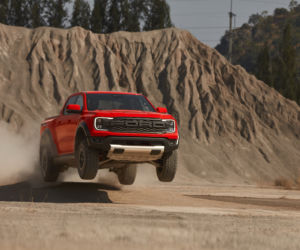 Ford Ranger Raptor 2022