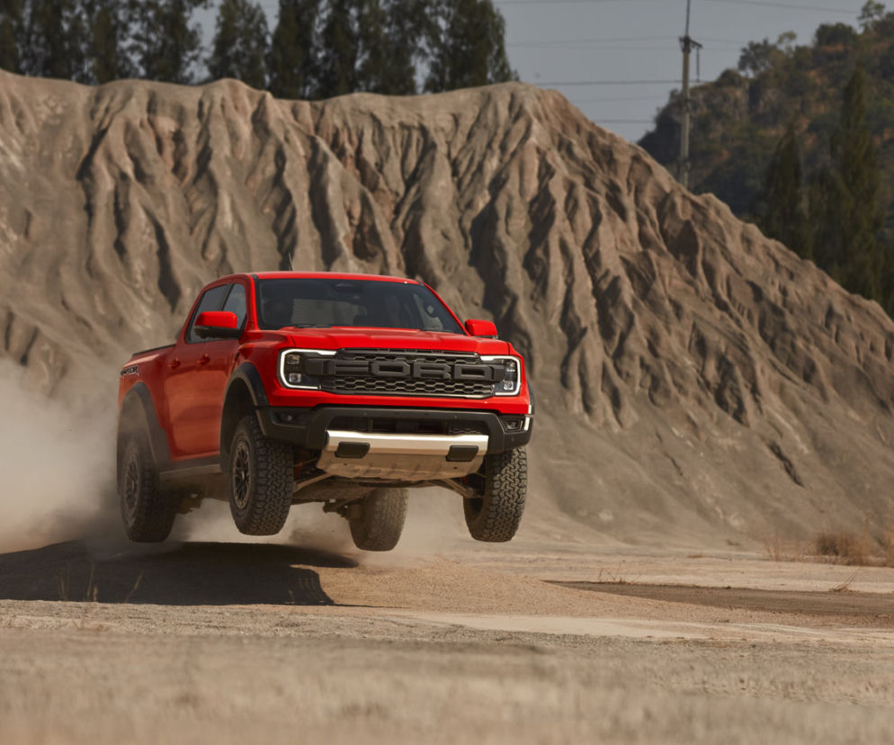 Ford Ranger Raptor 2022