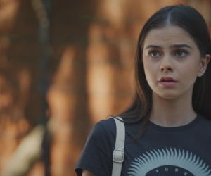 M jak miłość odc. 1899. Basia (Karina Woźniak)