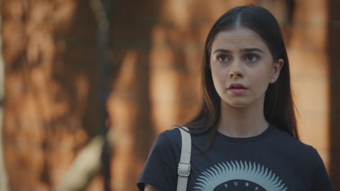 M jak miłość odc. 1899. Basia (Karina Woźniak)