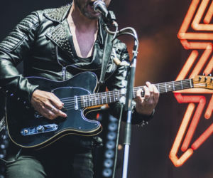 Rockowizna Festiwal Gdańsk 2026: pierwszy dzień udowodnił, że rock łączy pokolenia