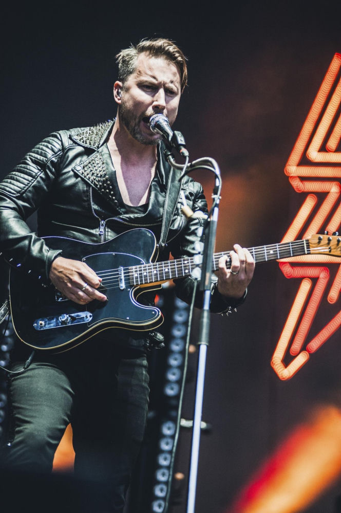 Rockowizna Festiwal Gdańsk 2026: pierwszy dzień udowodnił, że rock łączy pokolenia