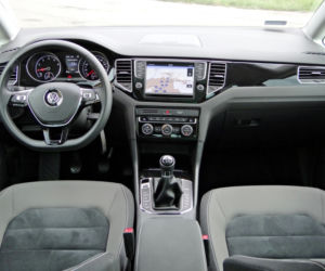 Volkswagen Golf Sportsvan 1.4 TSI BlueMotion Technology