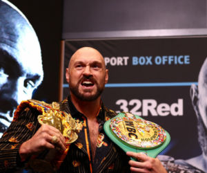 Tyson Fury, Dillian Whyte