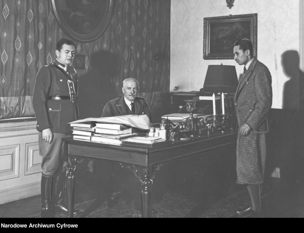Trwa Spis Ludności 1931. Zobacz jak to wwyglądało kilkadziesiąt lat temu!