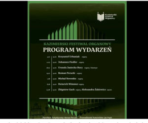 Lubelskie - w wakacje wybrzmi Kazimierski Festiwal Organowy [AUDIO]