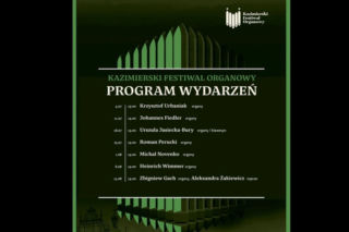 Lubelskie - w wakacje wybrzmi Kazimierski Festiwal Organowy [AUDIO]
