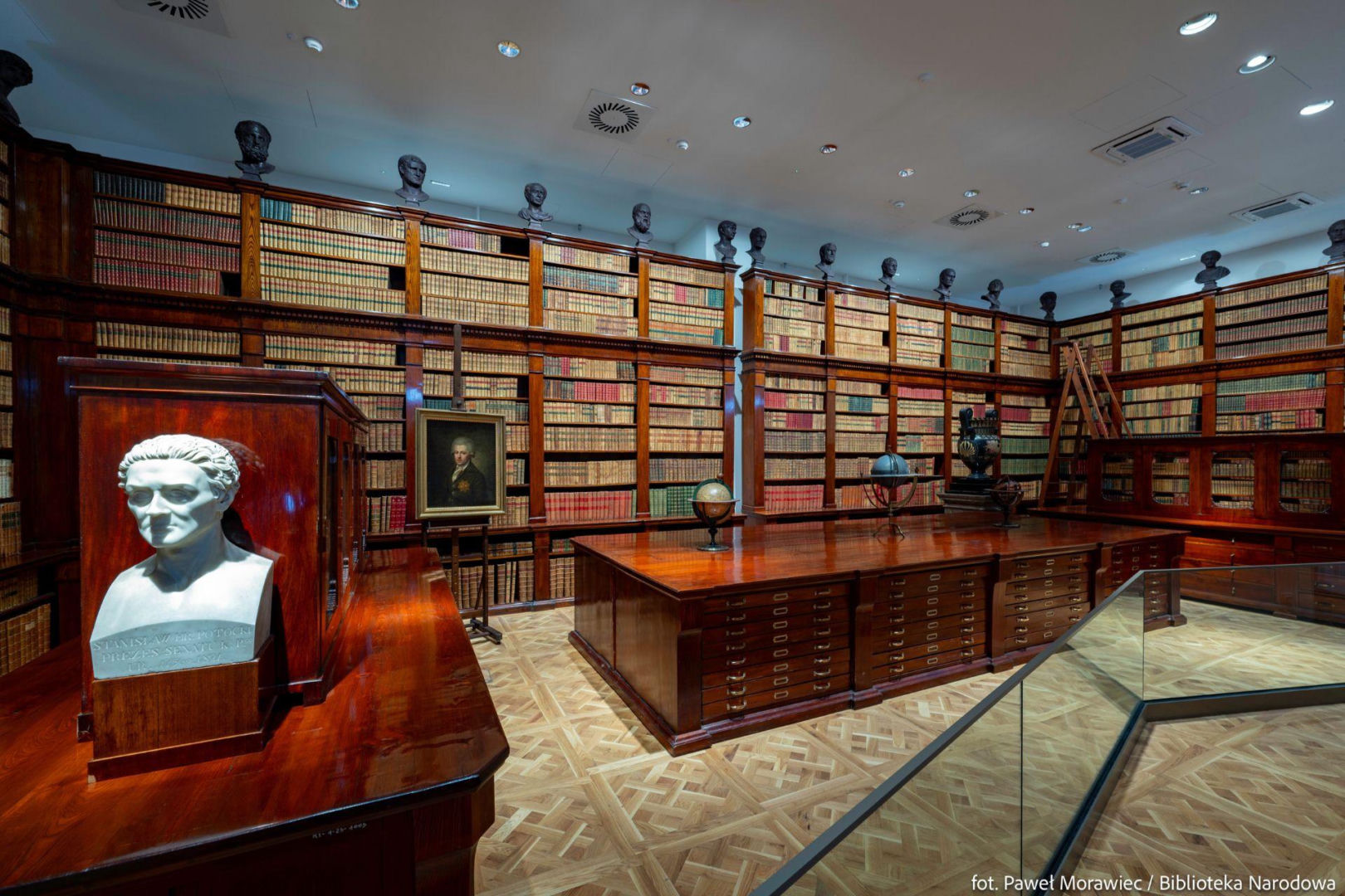 Nowoczesne oblicze Pałacu Rzeczypospolitej z KAN-therm