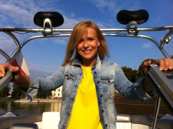 Pierwsza miłość. Marysia (Aneta Zając)