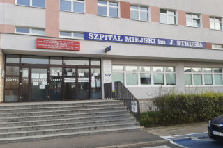 30 milionów z KPO dla poznańskiego szpitala. Będzie nowy sprzęt i remont