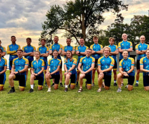 Kokotek: Niniwa Team rowerami na Korsykę i Sardynię 