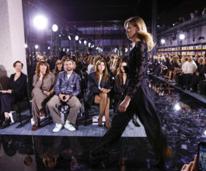 Gwiazdy na pokazie Łukasza Jemioła