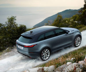 Range Rover Velar SVAutobiography Dynamic Edition