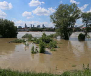 POWÓDŹ W WARSZAWIE