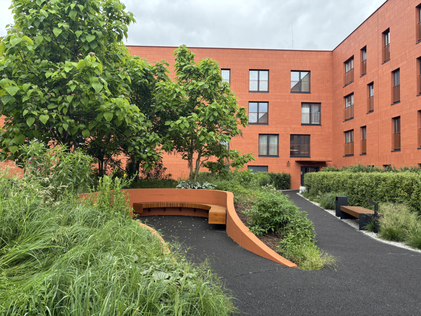 Osiedle Wizjonerów. Bronowice, Kraków