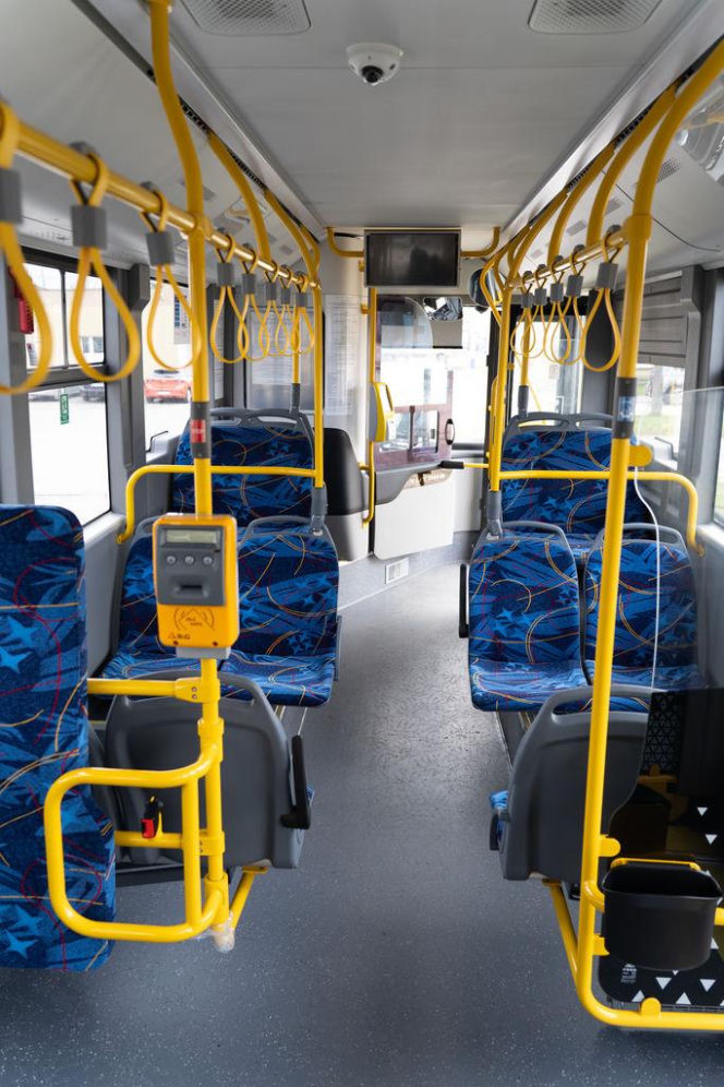 Elektryczne autobusy dla Siedlec