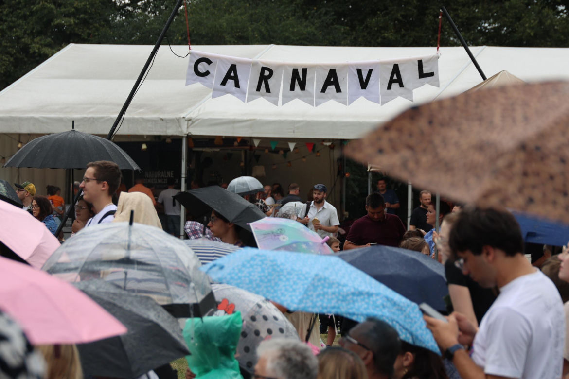 Ostatni dzień Carnavalu Sztukmistrzów 2025 w Lublinie