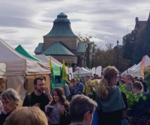 Kiermasz ogrodniczy Pamiętajcie o ogrodach