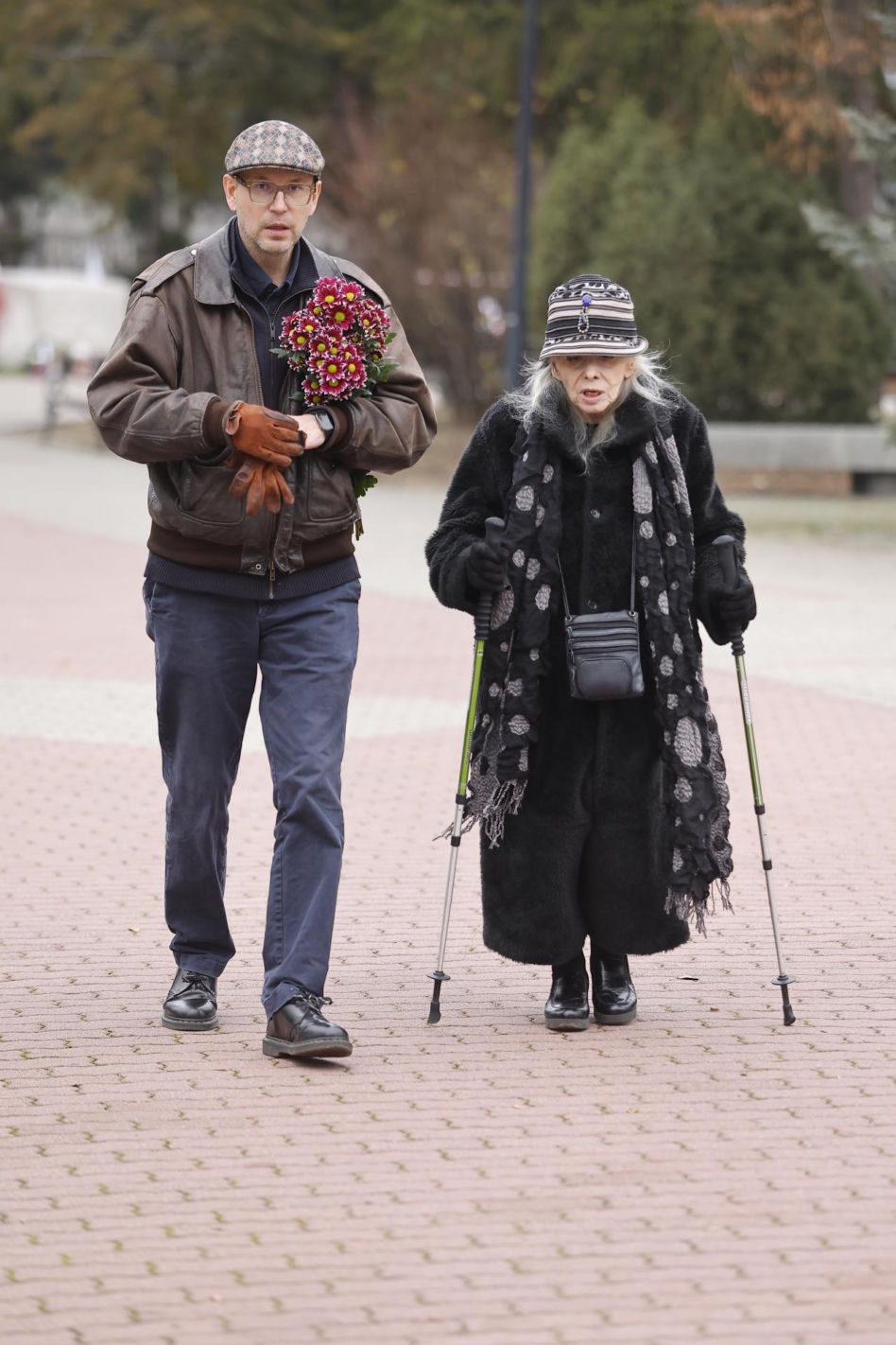 Pogrzeb Agnieszki Maciąg w Warszawie 15.12.2025.
