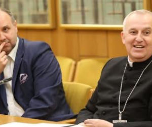 Bp Grzegorz Suchodolski o drugiej edycji Forum Mosty