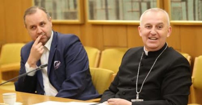Bp Grzegorz Suchodolski o drugiej edycji Forum Mosty