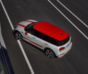 MINI John Cooper Works Clubman
