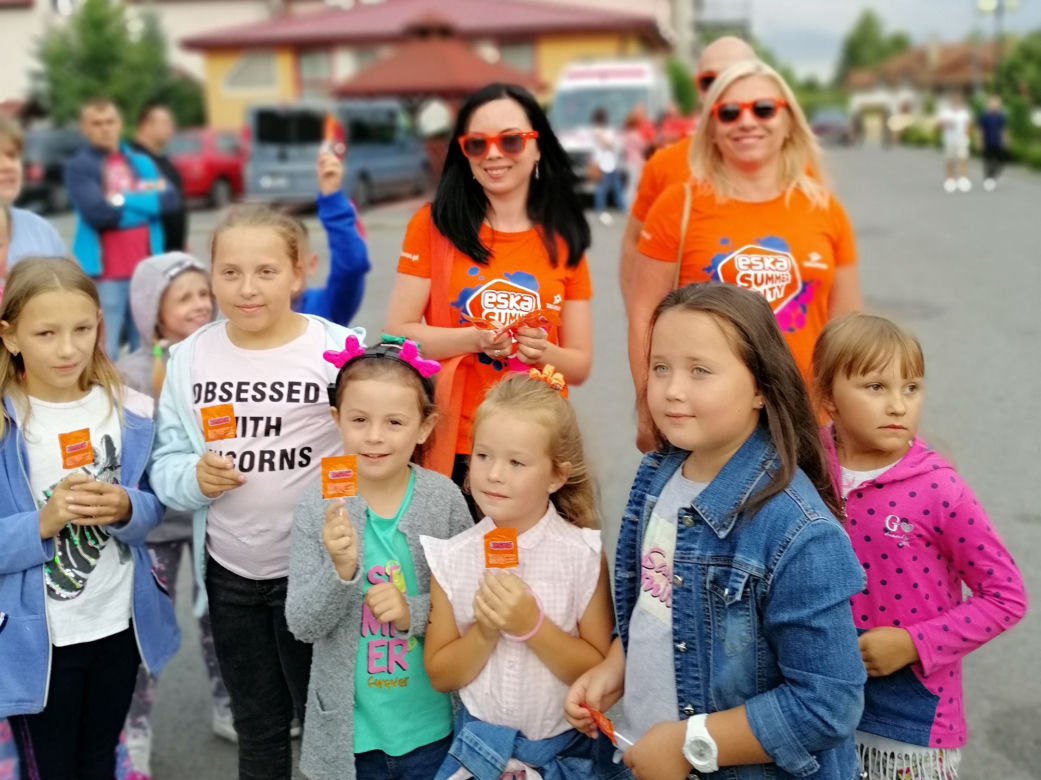 ESKA Summer City - Tryńcza 2019