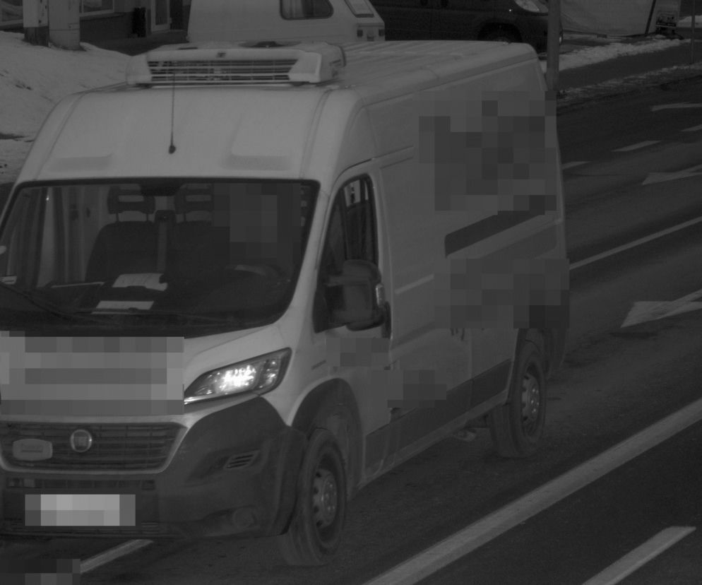 O 56 km/h więcej niż przewidują przepisy. Zamiast mandatu otrzymał 5 tys. złotych grzywny