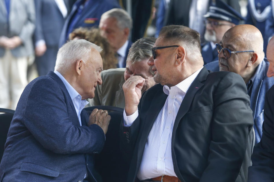 Pogrzeb Jerzego Dziewulskiego